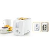 HOME Hriankovač, 750 W, 2 plátky, cooltouch HG KP 01