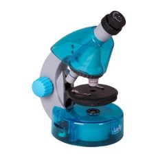 LEVENHUK Mikroskop LEVENHUK LabZZ M101 modrý