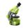 LEVENHUK Mikroskop LEVENHUK LabZZ M101 zelený