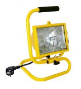 Halogénový reflektor FLH 500/YE