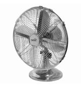 HOME Stolný ventilátor kovový, 30 cm, 35 W TFS 30