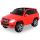 Kinderplay Elektrické autíčko Mercedes-Benz GLK300, EVA kolesá,  2 X 45W MOTOR, červené