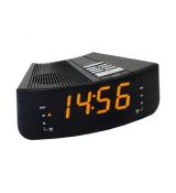 HOME Digitálny LED budík s rádiom LTCR 02