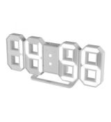 Digitálny 3D LED budík LTC 04