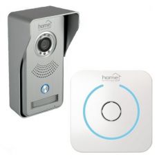 Home SMART vchodový videotelefón, WiFi, bezdrôtový zvonček DPV WIFI Smart