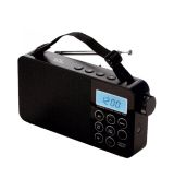 Prenosné rádio, 3-pásmové, LCD RPR 3LCD