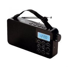 Prenosné rádio, 3-pásmové, LCD RPR 3LCD