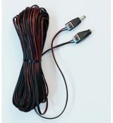 Napájací predlžovací kábel 20m pre adaptér Deramax CN01