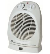 Ohrievač s ventilátorom  FK 1/O