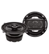 SAL Pár 130 mm autoreproduktorov, 3-pásmový, 4 Ohm CY 313