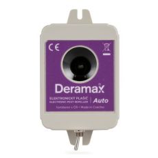 Deramax Odpudzovač - plašič kún a hlodavcov do auta Deramax-Auto