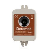 DERAMAX Odpudzovač - plašič divej zveri, psov a mačiek Deramax-Trap