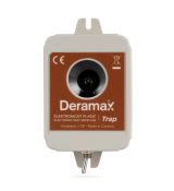 DERAMAX Odpudzovač - plašič divej zveri, psov a mačiek Deramax-Trap