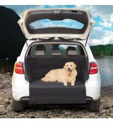 Ochranná deka pre psa do auta - batožinový priestor a nárazník