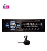 Autorádio; BT-FM RDS-USB-SD-AUX VB 4000