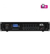 Mixážny zosilňovač, FM-BT-MP3, 240 Watt MPA 240BT