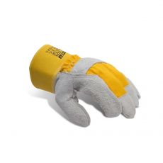 Ochranné pracovné rukavice kombinované veľ. XL