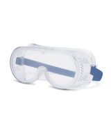 Ochranné pracovné okuliare PVC