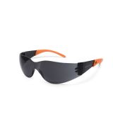 Ochranné pracovné okuliare s UV filtrom šedé/dymové 10381GY
