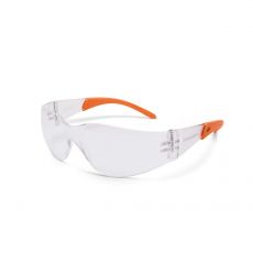 Ochranné pracovné okuliare s UV filtrom transparentné 10381TR