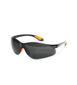 Ochranné pracovné okuliare s UV filtrom sivá/dymová 10383GY