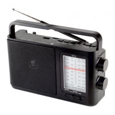 Prenosné rádio, MP3-BT, 4 pásmové, AC/DC RPR 7B