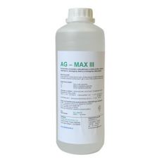 Univerzálny čistiaci koncentrát pre ultrazvukové čističky  MAX III  1l