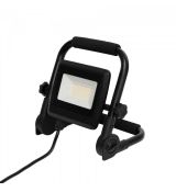 LED reflektor, prenosný, 20W, 1600 lm, IP44, FLL H 20