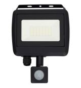 LED reflektor, s pohybovým senzorom 30W, 2400 lm, IP65 FLL PIR 30