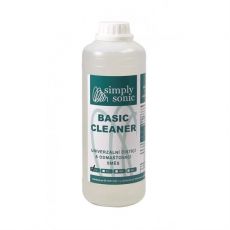 Čistiaci koncentrát SIMPLY SONIC Basic Cleaner 1L