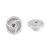 SAL Pár vodotesných reproduktorov, 130 mm, 2-pásmový, 4 Ohm MRPX 2-130